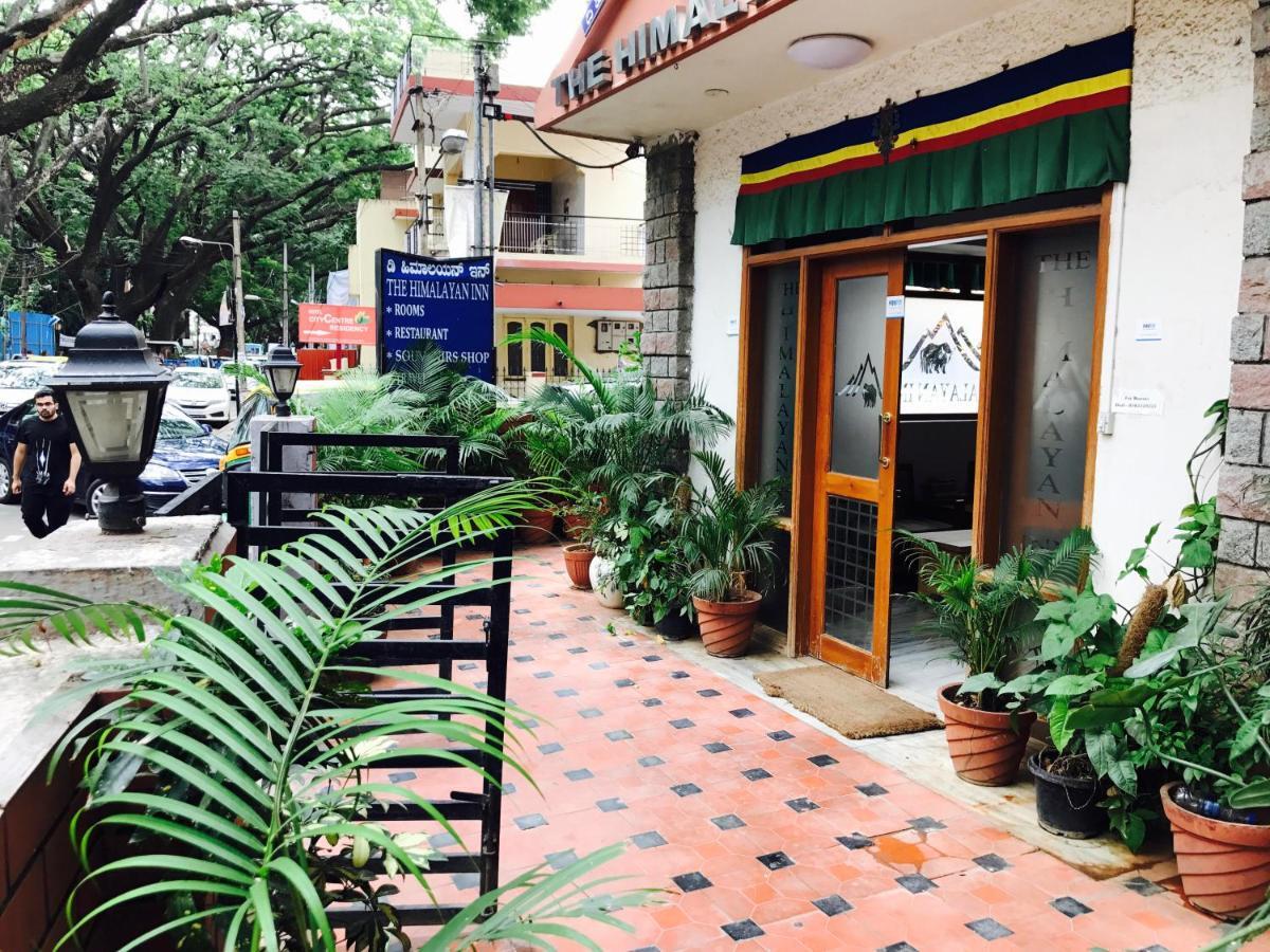Himalayan Inn Hotel 班加罗尔 外观 照片