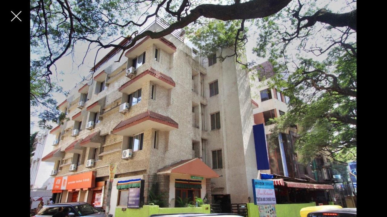 Himalayan Inn Hotel 班加罗尔 外观 照片